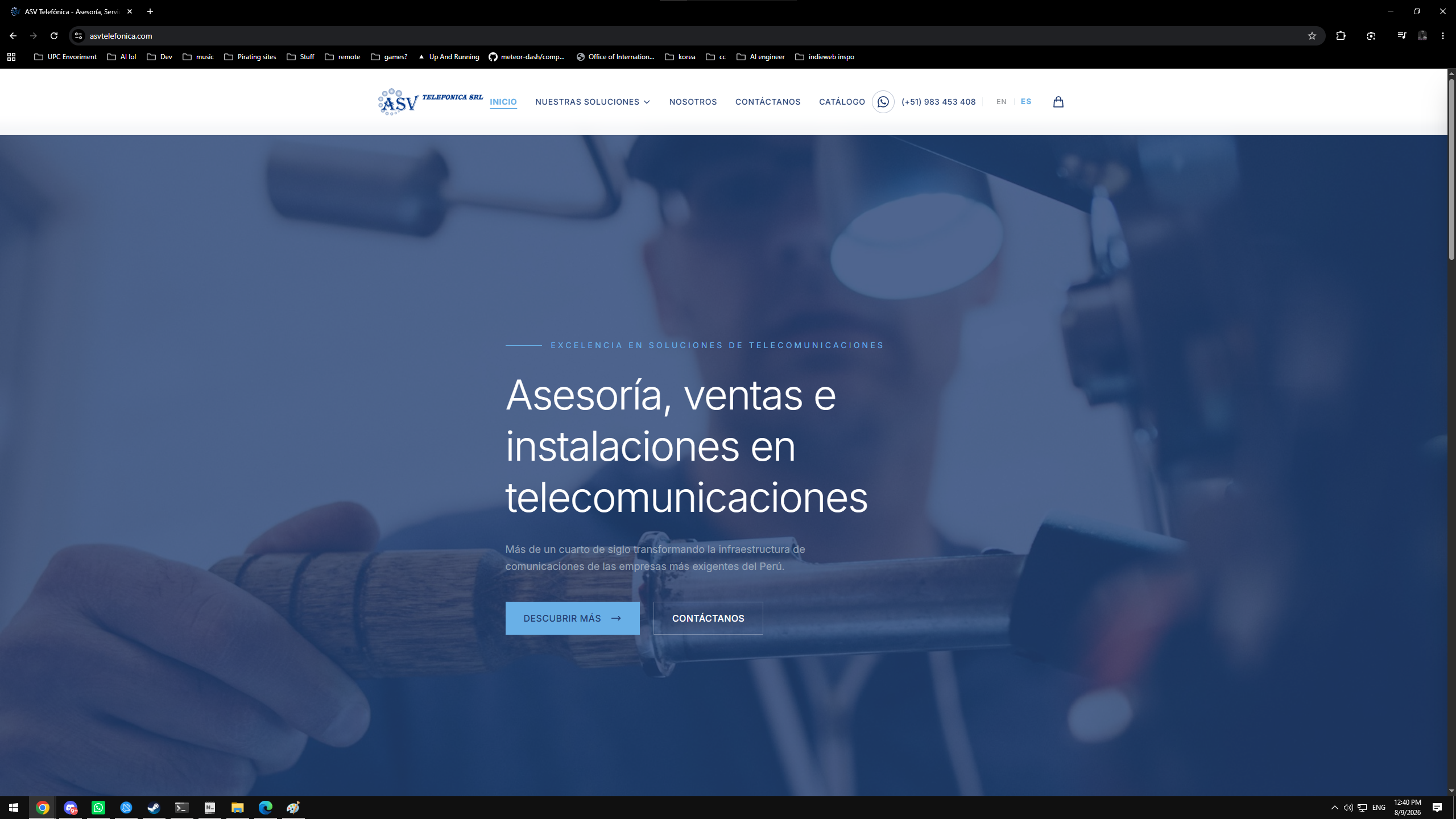 ASV Telefonica